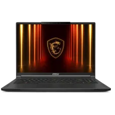 Ноутбук MSI Stealth 16 AI A2HWFG-086XRU (Intel Core Ultra 7 255H 2 ГГц/32 ГБ DDR5 5600 МГц/16