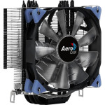 Кулер для процессора Aerocool Verkho5 (алюминий+медь, 27дБ, 120x120x25мм, 4-pin)