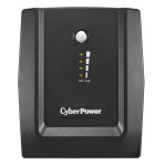 ИБП CyberPower UT1500EI (линейно-интерактивный, 1500ВА, 900Вт, 6xIEC 320 C13 (компьютерный))