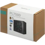 Блок питания DeepCool PL750D (ATX, 750Вт, ATX12V 3.0, BRONZE)