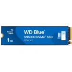 Жесткий диск SSD 1Тб Western Digital (2280, 5150/4900 Мб/с, PCIe 4.0 x4 (NVMe))