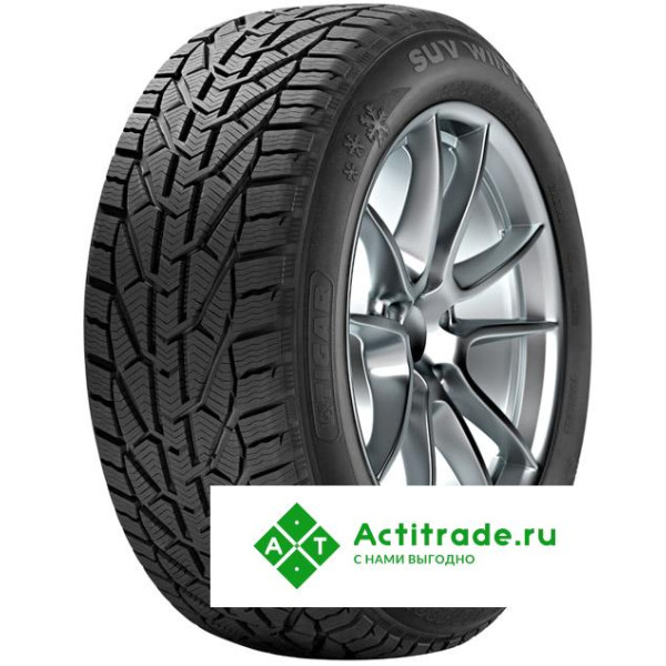 Шина Tigar SUV Winter 275/40 R20 106V зимняя (Extra Load)