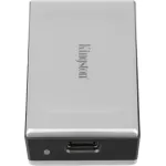 Внешний жесткий диск SSD 500Гб Kingston XS2000 (1.8