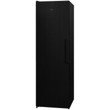 Холодильник Korting KNF 1857 N (No Frost, A+, 1-камерный, 59,5x186x65см, чёрный)