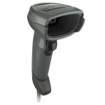 Сканер штрих-кода Zebra DS4608 (ручной, проводной, имиджер, USB/RS232, 1D/2D, ЕГАИС, IP52)