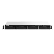 QNAP TS-464eU-8G (N5095 2000МГц ядер: 4, 8Мб DDR4, RAID: 0,1,10,5,6)