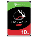 Жесткий диск HDD 10Тб Seagate Ironwolf (3.5