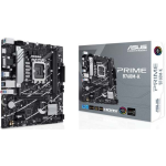 Материнская плата ASUS PRIME B760M-K (LGA1700, Intel B760, 2xDDR5, microATX, RAID SATA: 0,1,15,5)