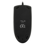 A4Tech OP-530NU Black USB (кнопок 3, 1000dpi)