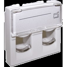 Lanmaster LAN-SIP-24L-WH [LAN-SIP-24L-WH]