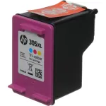 HP 305XL (многоцветный; 5стр; DJ 2320, 2710, 2720)
