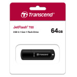 Накопитель USB Transcend JetFlash 700 64Gb