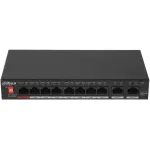 Коммутатор Dahua DH-PFS3010-8GT-96