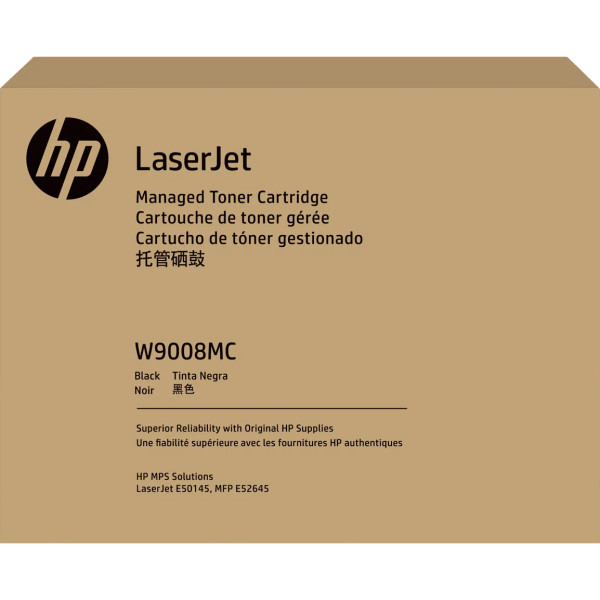 Тонер-картридж HP 89MC (черный; 23000стр; Тонер-картридж 89MC для HP LJ M507, MFP M528, 23К)