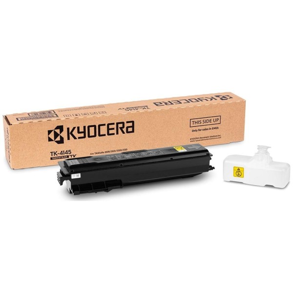 Kyocera TK-4145 (черный; 16000стр; Kyocera TASKalfa 1800, TASKalfa 2200, TASKalfa 1801, TASKalfa 2201, TASKalfa 2020, TASKalfa 2201, TASKalfa 2320, TASKalfa 2321)