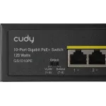 Коммутатор Cudy GS1010PE