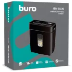 Уничтожитель бумаг Buro BU-S630