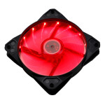 Кулер DIGMA DFAN-LED-RED