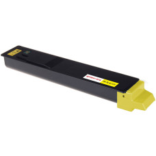 Тонер-картридж Print-Rite PR-TK-8115Y (желтый; 6000стр; Mita Ecosys M8124cidn, M8130cidn) [PR-TK-8115Y]