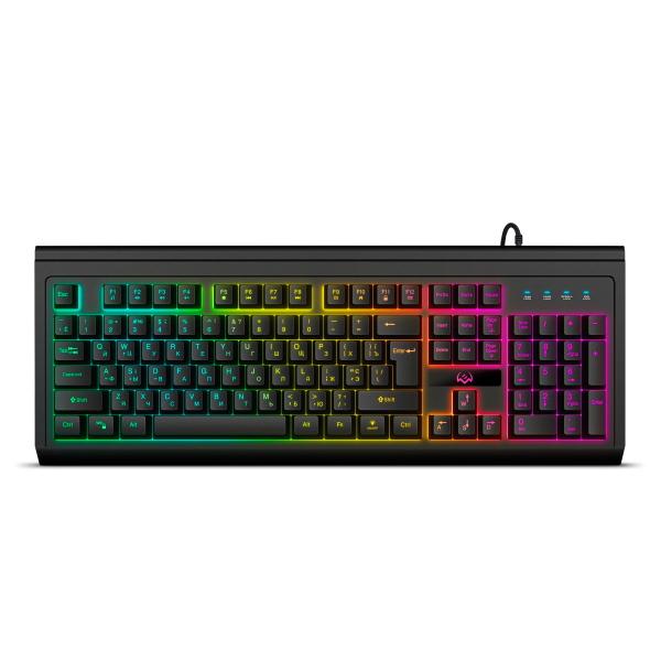 Клавиатура Sven KB-G8400 ( мембранные)