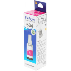 Epson C13T66434A (70мл) [C13T66434A]