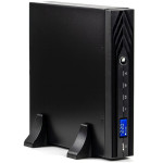 ИБП Бастион SKAT-UPS 1500 RACK+3x9Ah var.E (с двойным преобразованием, 1500ВА, 1350Вт, 8xIEC 320 C13 (компьютерный))