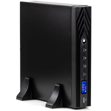 ИБП Бастион SKAT-UPS 1500 RACK+3x9Ah var.E (с двойным преобразованием (On-Line), 1500ВА, 1350Вт, 8xIEC 320 C13 (компьютерный)) [SKAT-UPS 1500 RACK+3x9Ah var.E]