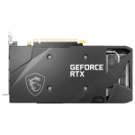 Видеокарта GeForce RTX 3060 1680МГц 12Гб MSI VENTUS OC (PCI-E, GDDR6, 192бит, 1xHDMI, 3xDP)