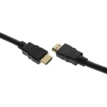 Кабель аудио-видео Buro (HDMI (m), HDMI (m), 5м)