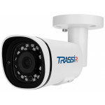 Камера видеонаблюдения Trassir TR-D2151IR3 (IP, уличная, цилиндрическая, 5Мп, 3.6-3.6мм, 2592x1944, 20кадр/с, 83°)
