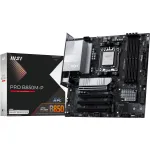 Материнская плата MSI PRO B850M-P (x)
