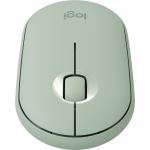 Мышь Logitech Pebble M350 (Bluetooth, радиоканал, 1000dpi)