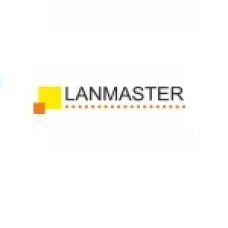 Lanmaster LAN-PC45/U6-7.0-BK