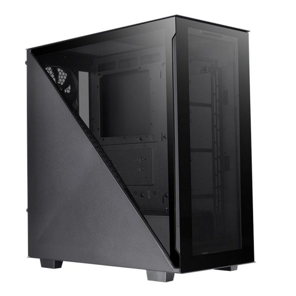 Корпус Thermaltake Divider 300 TG Black (Midi-Tower)