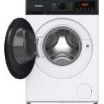 Стиральная машина Hyundai WME8215(59.8x84.5x47см, фронтальная, макс:8кг, 1200об/мин, белый)