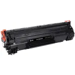 Тонер-картридж Cactus CS-CE285AS-6 (черный; 1600стр; LJ P1102, P1102W, M1130, M1132)