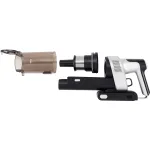 Вертикальный пылесос VITEK VT-CLS01LIGHT