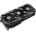 Видеокарта Radeon RX 6700XT 2548МГц 12Гб ASUS Strix Gaming OC (GDDR6, 192бит, 1xHDMI, 3xDP)