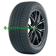 Шина Yokohama Advan Sport V107 235/55 R19 105Y летняя (Extra Load) [R7553]