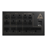 Блок питания MSI MEG Ai1300P PCIE5 (ATX, 1300Вт, PLATINUM)