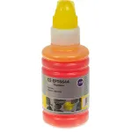 Чернила Cactus CS-EPT6644 (желтый; 100мл; Epson L100, L110, L120, L132, L200, L210, L222, L300, L312, L350, L355, L362, L366, L456, L550, L555, L566, L1300)