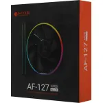 Кулер ID-Cooling AF-127-ARGB-K (29,9дБ, 27x120x120 мм)