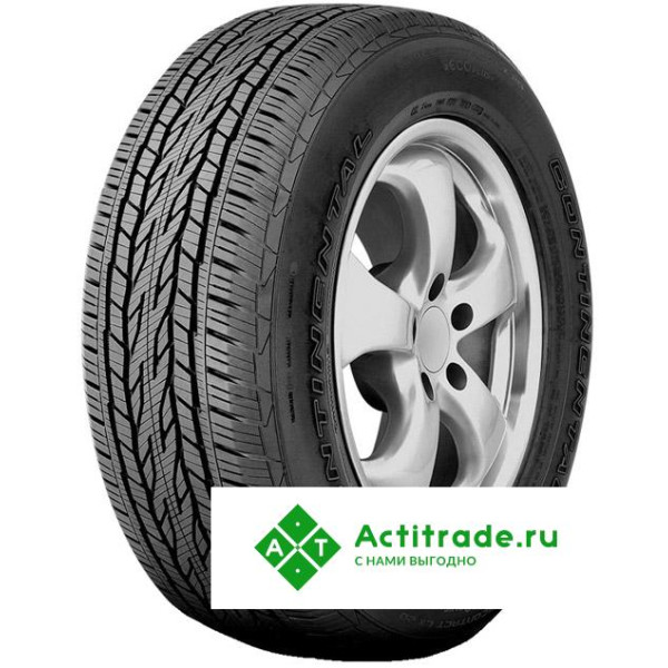 Шина Continental ContiCrossContact LX2 225/75 R16 104S летняя