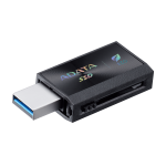 Внешний жесткий диск SSD 512Гб ADATA (600/600 Мб/с, USB 2.0 Type-A; USB 3.2 Gen 2 Type-C; USB Type-C, внешний)