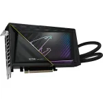 Видеокарта GeForce RTX 5080 2300МГц 16Гб Gigabyte (GDDR7, 256бит, 1xHDMI, 3xDP)