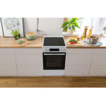 Плита Gorenje GECS5C70WA