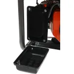Электрогенератор HUSQVARNA G3200P (бензиновый, однофазный, пуск ручной, 3/2,8кВт)