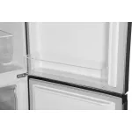 Холодильник Gorenje RK4181PS4 (A+, 2-камерный, объем 277:200/77л, 550x1 800x557см, нержавеющая сталь)