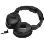 Гарнитура Sennheiser HD 300 Pro (проводные накладные оголовье закрытые, 1.5м, 3.5 мм, 6.3 мм)