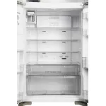 Холодильник Hitachi R-W660PUC7X GC (No Frost, A++, 2-камерный, Side by Side, объем 540:396/144л, инверторный компрессор, шампань)